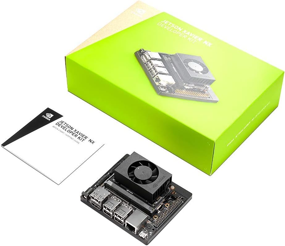 NVIDIA Jetson Xavier NX Developer Kit 945-83518-0000-000