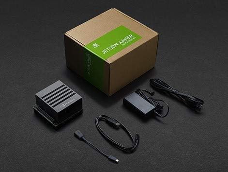 NVIDIA Jetson AGX Xavier Developer Kit 32GB ‎945-82972-0040-000
